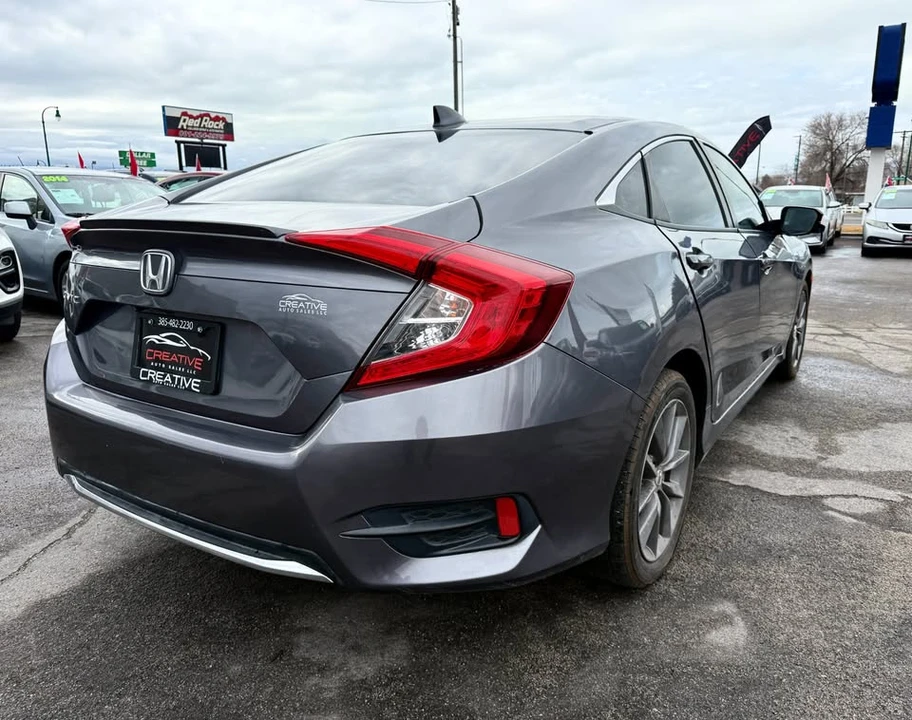 2020 Honda Civic 10th Gen - Image 8 of 20
