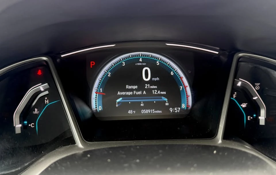 2020 Honda Civic 10th Gen - Image 18 of 20