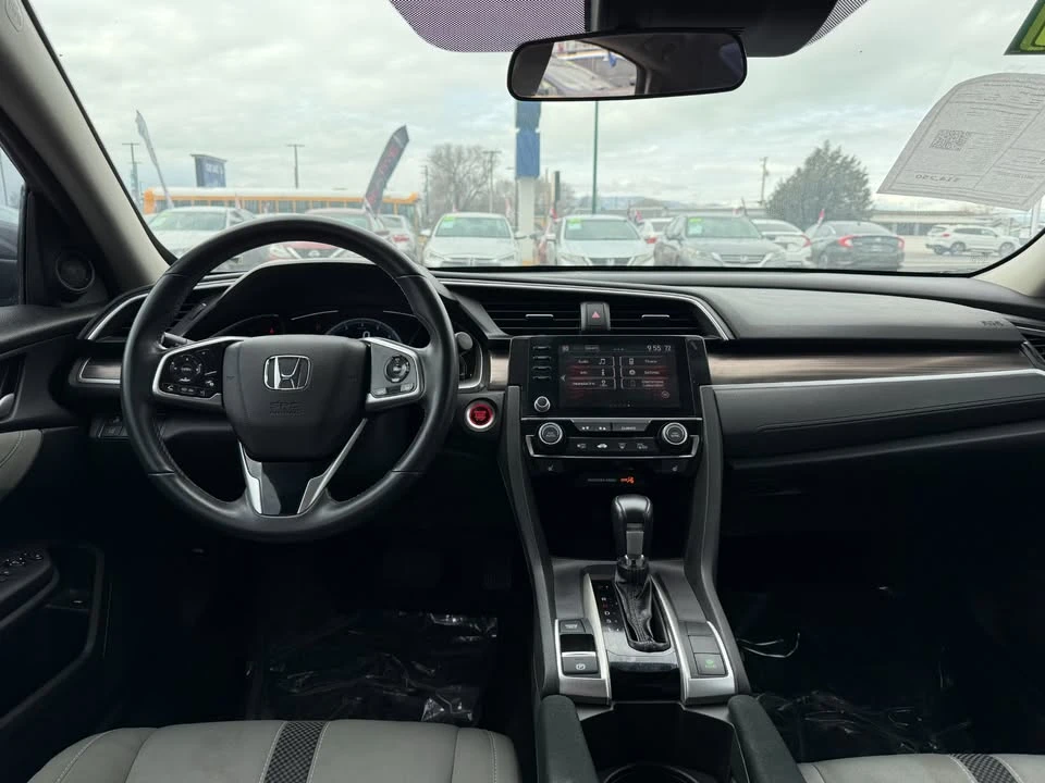 2020 Honda Civic 10th Gen - Image 13 of 20