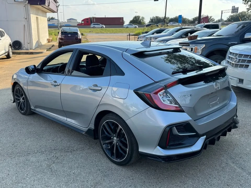 2020 Honda Civic 10th Gen - Image 11 of 15