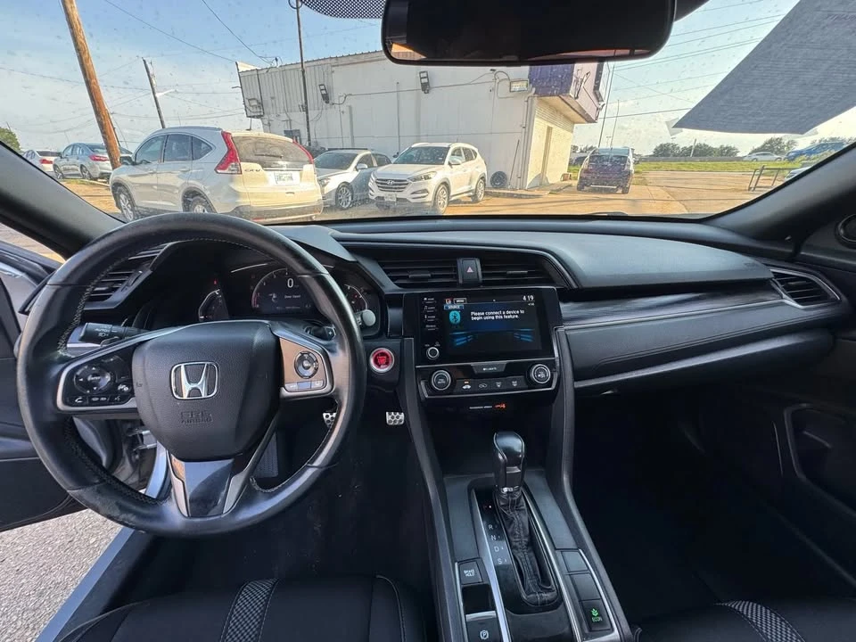 2020 Honda Civic 10th Gen - Image 4 of 15