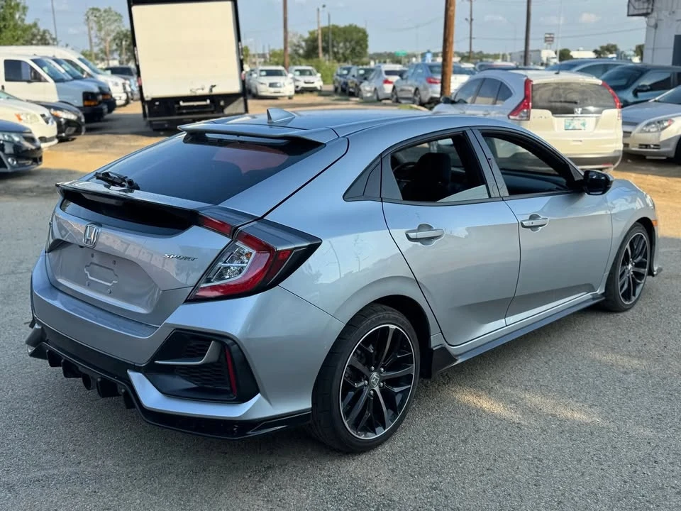 2020 Honda Civic 10th Gen - Image 12 of 15