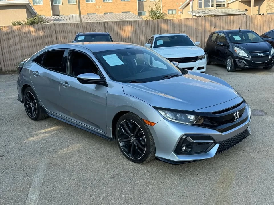2020 Honda Civic 10th Gen - Image 3 of 15