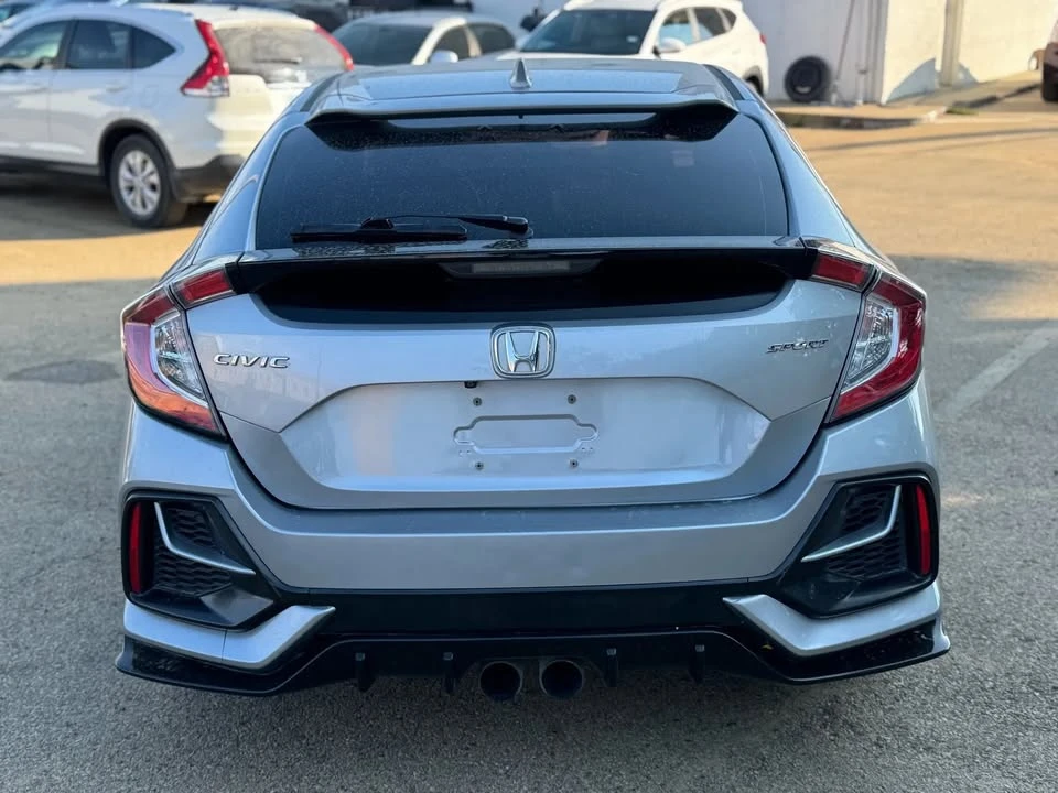 2020 Honda Civic 10th Gen - Image 10 of 15