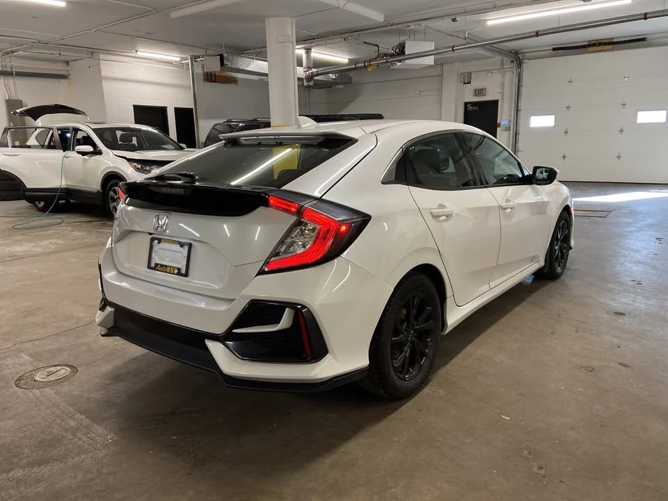 2020 Honda Civic 10th Gen - Image 5 of 20