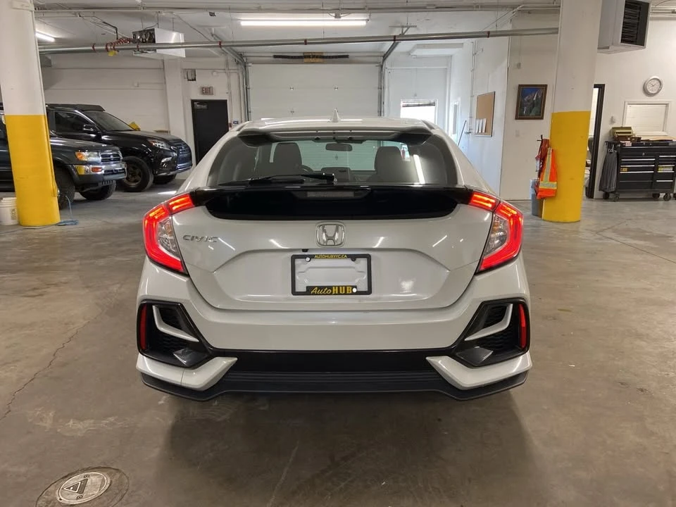 2020 Honda Civic 10th Gen - Image 6 of 20