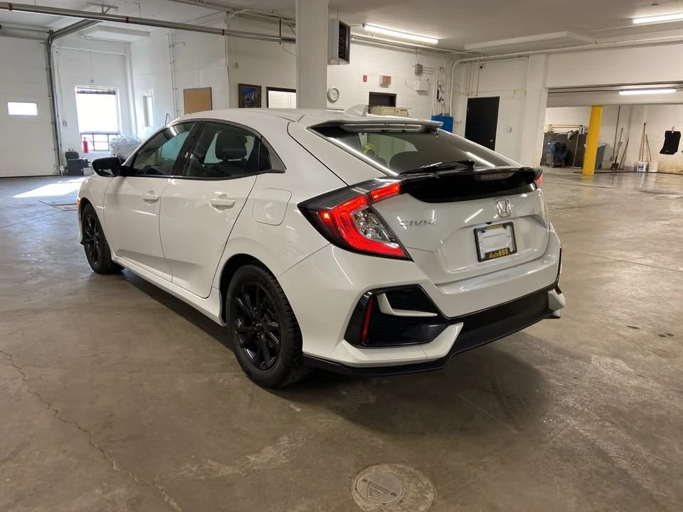 2020 Honda Civic 10th Gen - Image 7 of 20