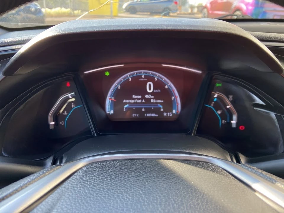 2020 Honda Civic 10th Gen - Image 18 of 20