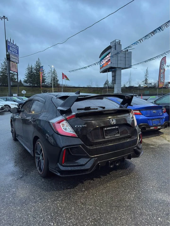 2020 Honda Civic 10th Gen - Image 5 of 9