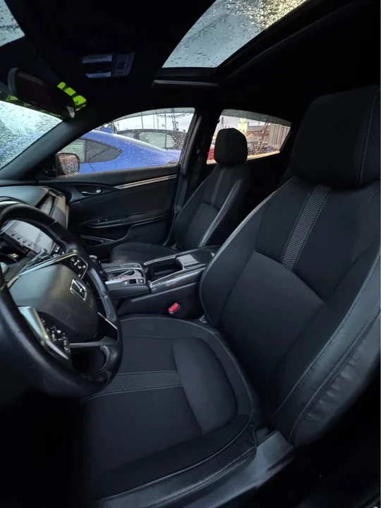2020 Honda Civic 10th Gen - Image 7 of 9