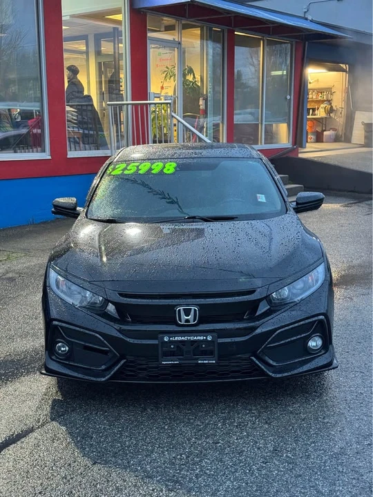 2020 Honda Civic 10th Gen - Image 2 of 9