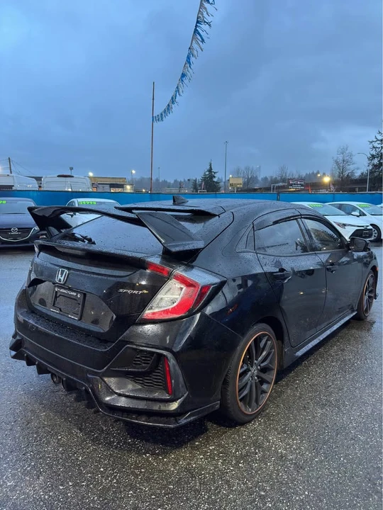 2020 Honda Civic 10th Gen - Image 4 of 9