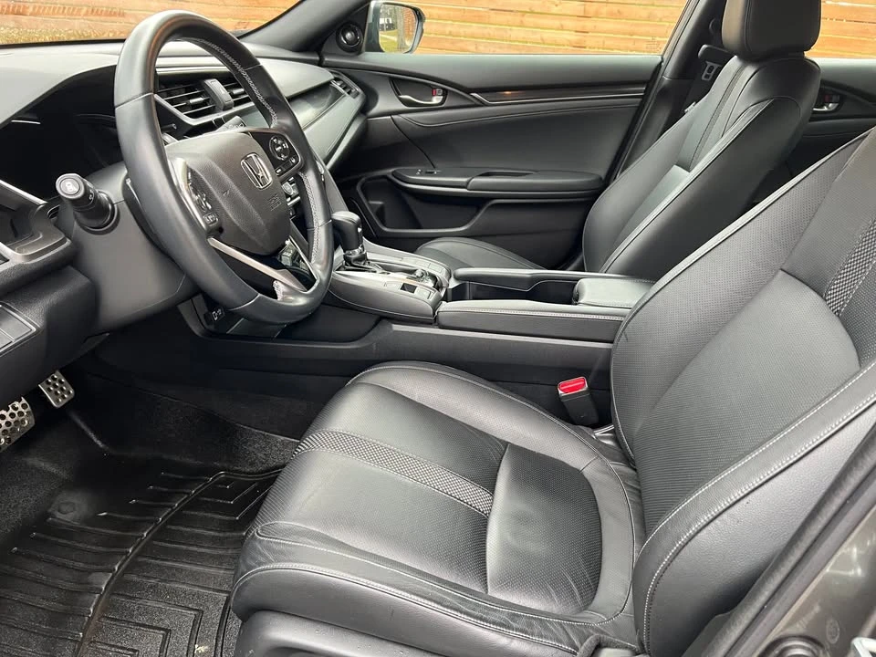 2020 Honda Civic 10th Gen - Image 4 of 18