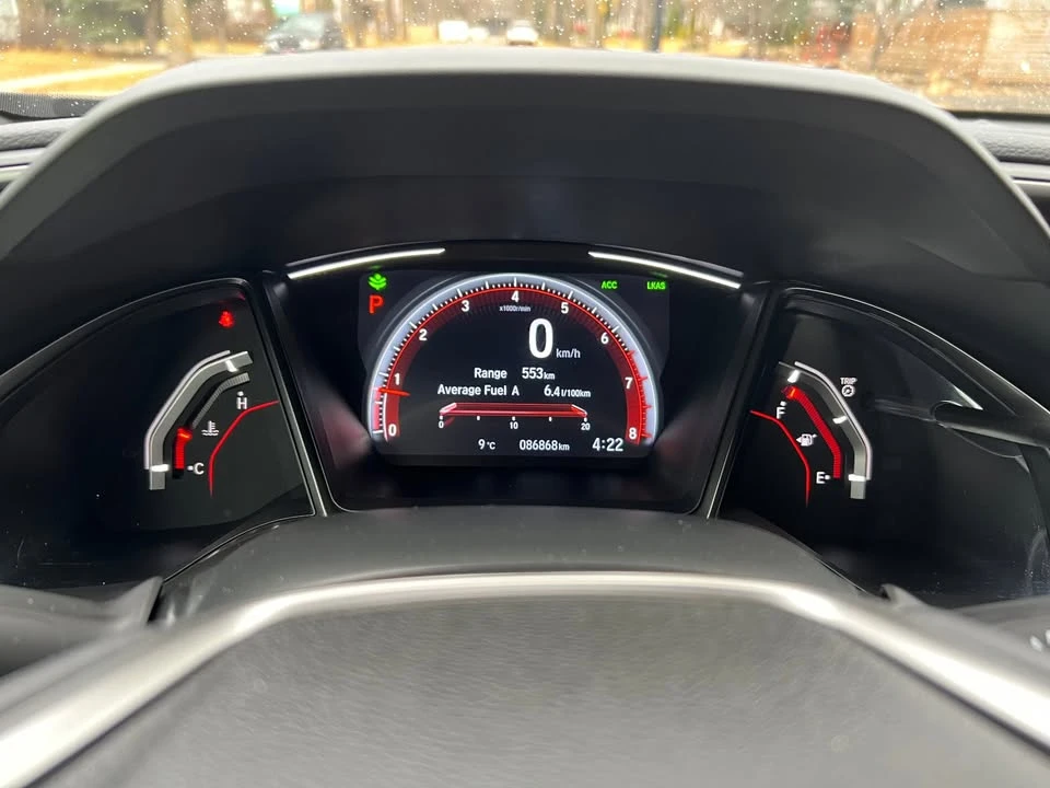 2020 Honda Civic 10th Gen - Image 6 of 18