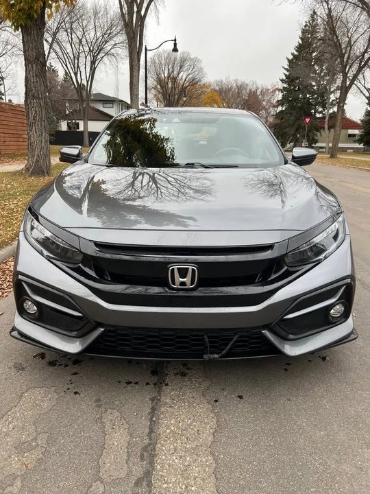 2020 Honda Civic 10th Gen - Image 2 of 18