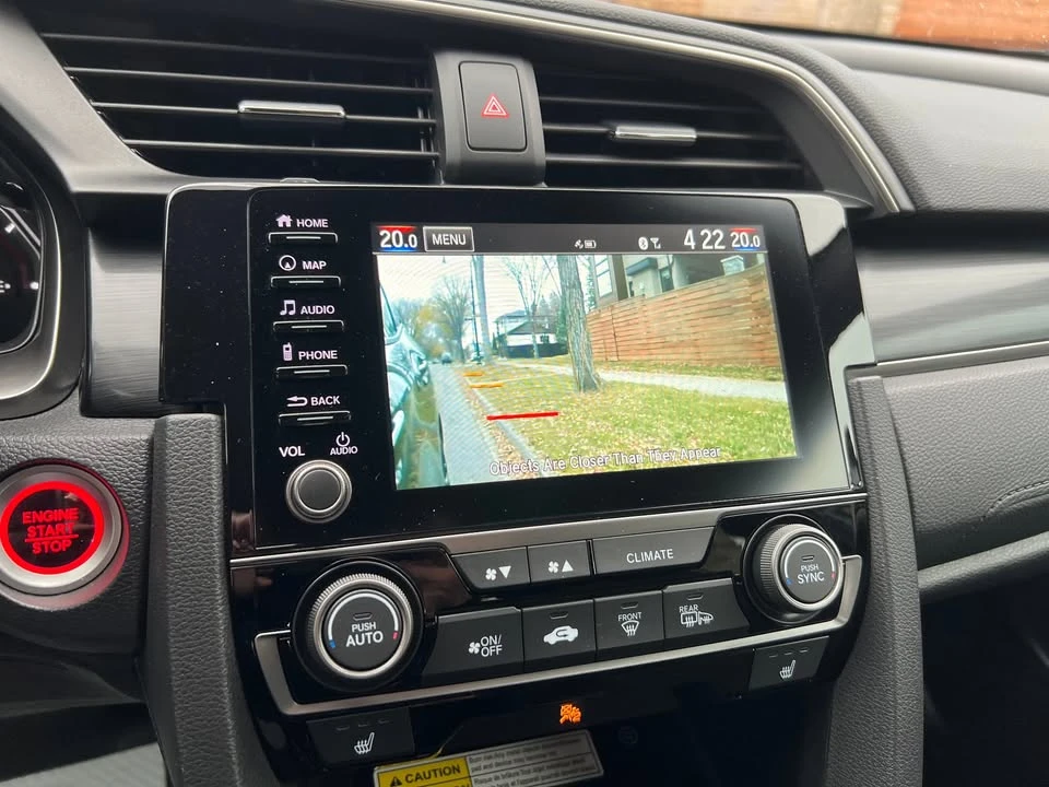 2020 Honda Civic 10th Gen - Image 7 of 18