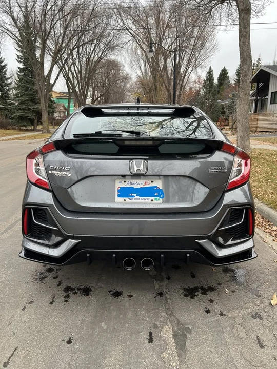 2020 Honda Civic 10th Gen - Image 3 of 18