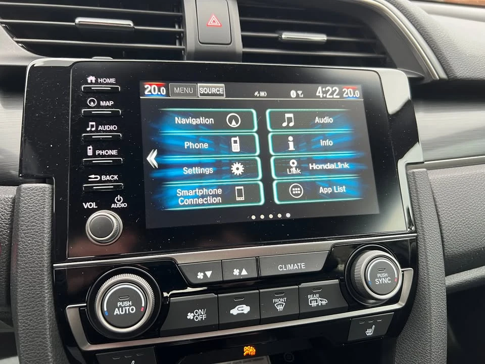 2020 Honda Civic 10th Gen - Image 8 of 18