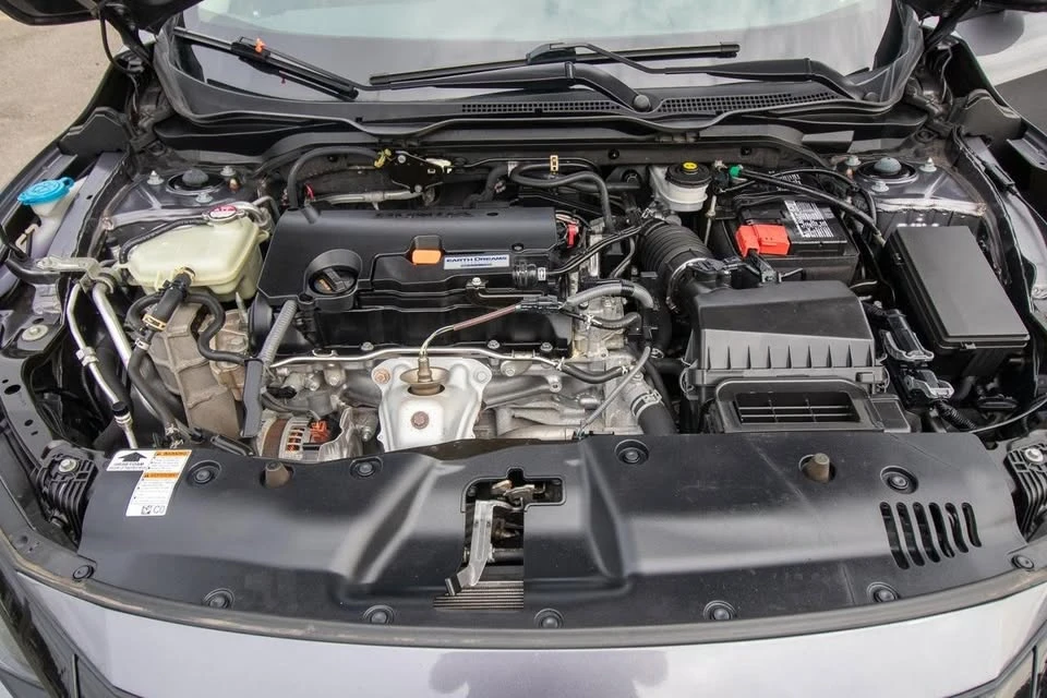 2020 Honda Civic 10th Gen - Image 10 of 10