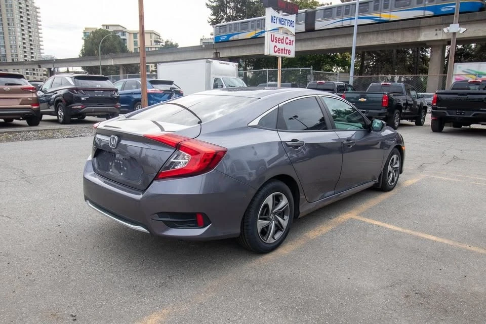 2020 Honda Civic 10th Gen - Image 2 of 10