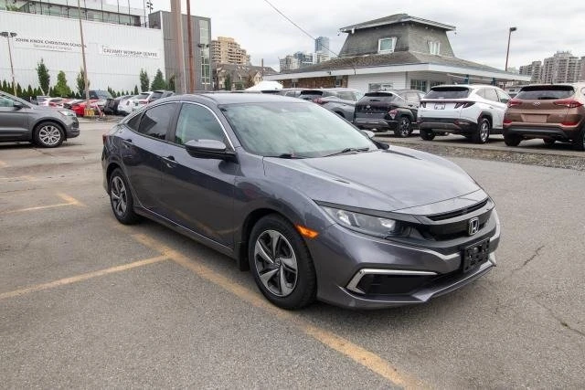 2020 Honda Civic 10th Gen - Image 4 of 10