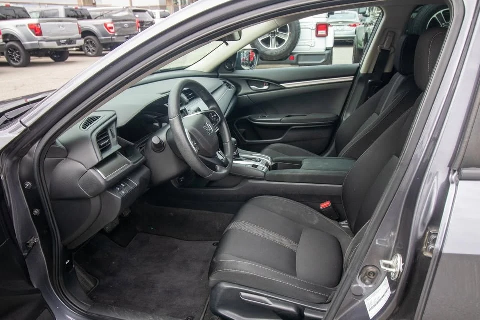 2020 Honda Civic 10th Gen - Image 7 of 10