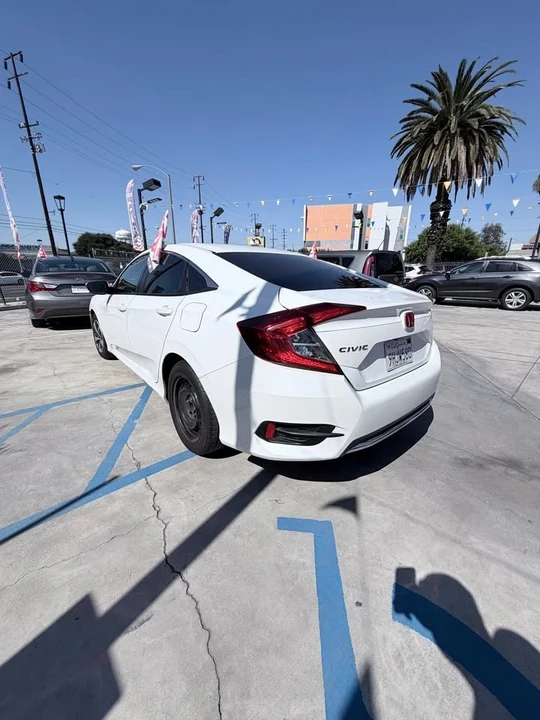 2020 Honda Civic 10th Gen - Image 4 of 8