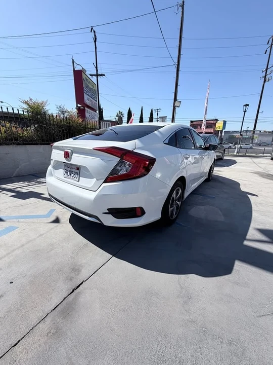 2020 Honda Civic 10th Gen - Image 3 of 8