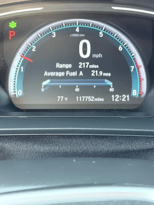 2020 Honda Civic 10th Gen - Image 8 of 8