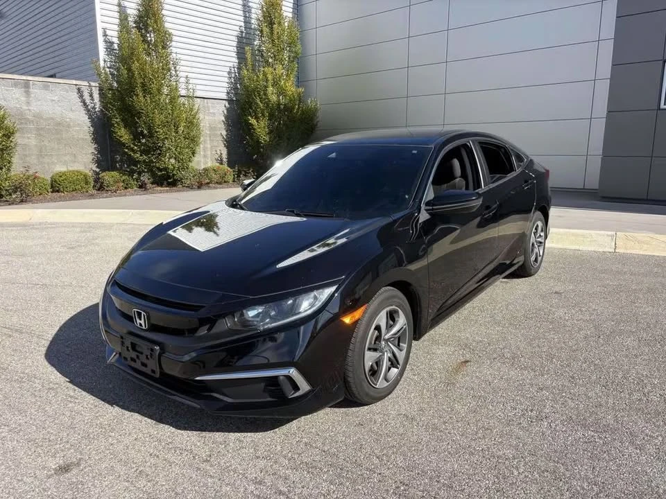 2020 Honda Civic 10th Gen - Image 3 of 17