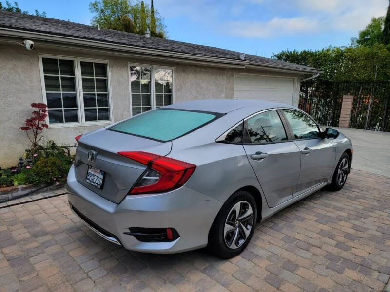2020 Honda Civic 10th Gen - Image 4 of 7