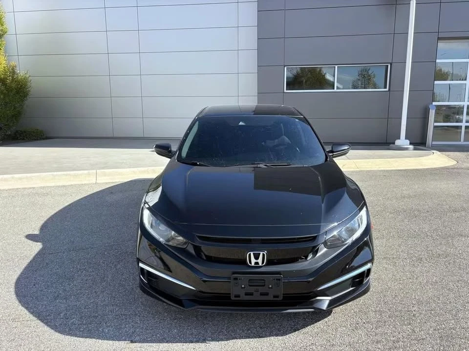 2020 Honda Civic 10th Gen - Image 2 of 17