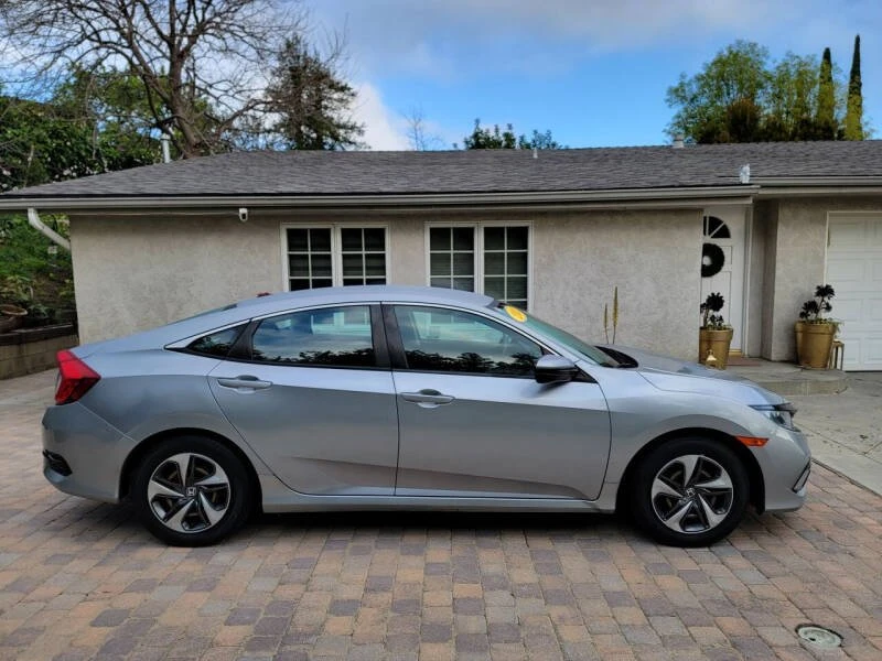 2020 Honda Civic 10th Gen - Image 5 of 7