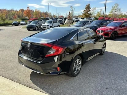 2020 Honda Civic 10th Gen - Image 7 of 17