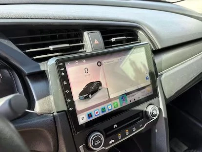 2020 Honda Civic 10th Gen - Image 12 of 17