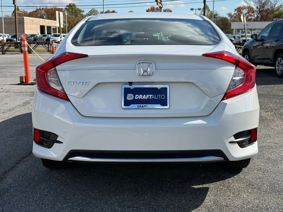2020 Honda Civic 10th Gen - Image 5 of 11