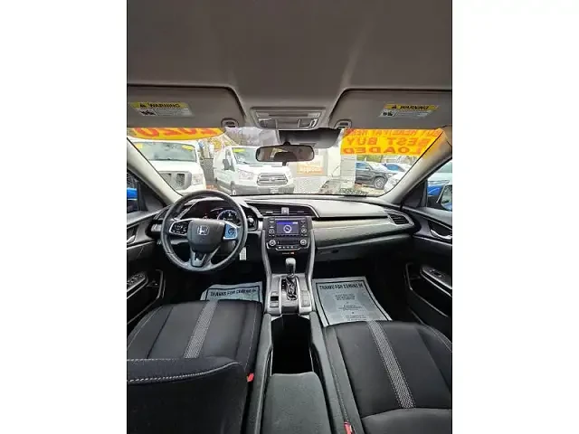 2020 Honda Civic 10th Gen - Image 5 of 16