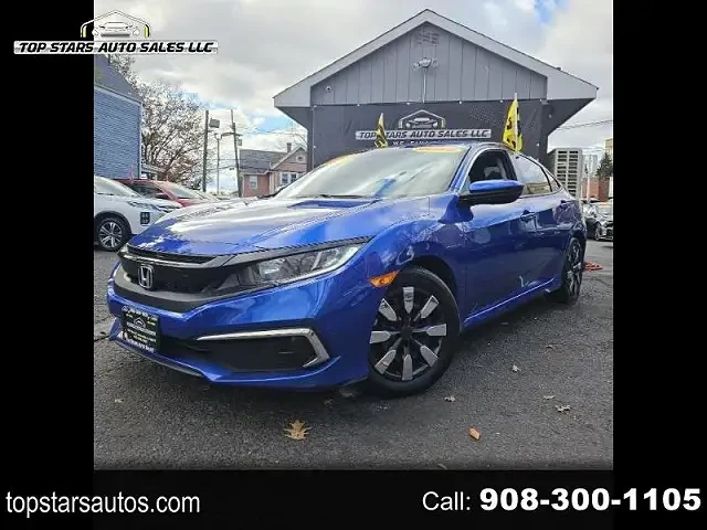 2020 Honda Civic 10th Gen - Image 2 of 16
