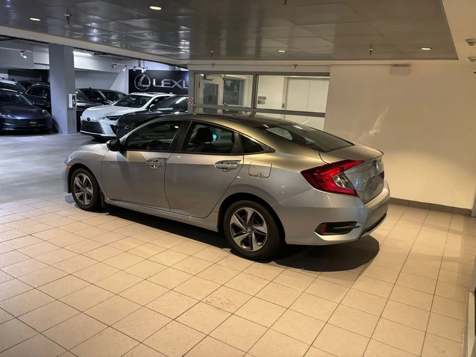 2020 Honda Civic 10th Gen - Image 3 of 6