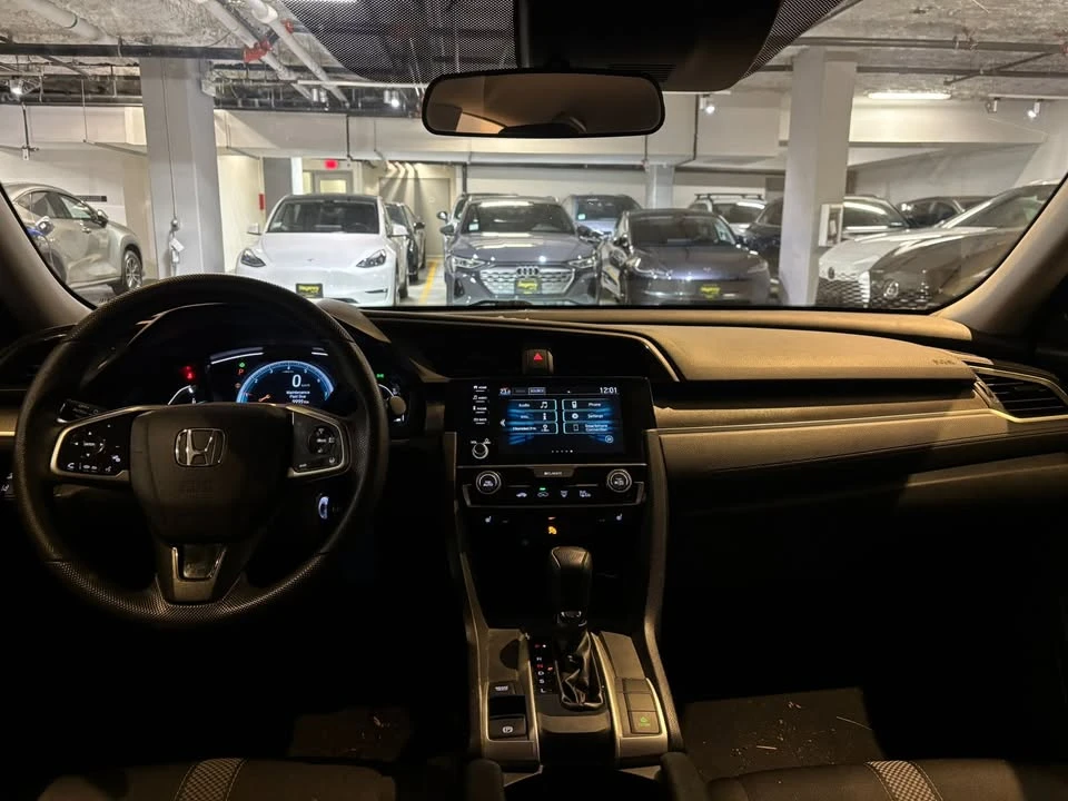 2020 Honda Civic 10th Gen - Image 5 of 6