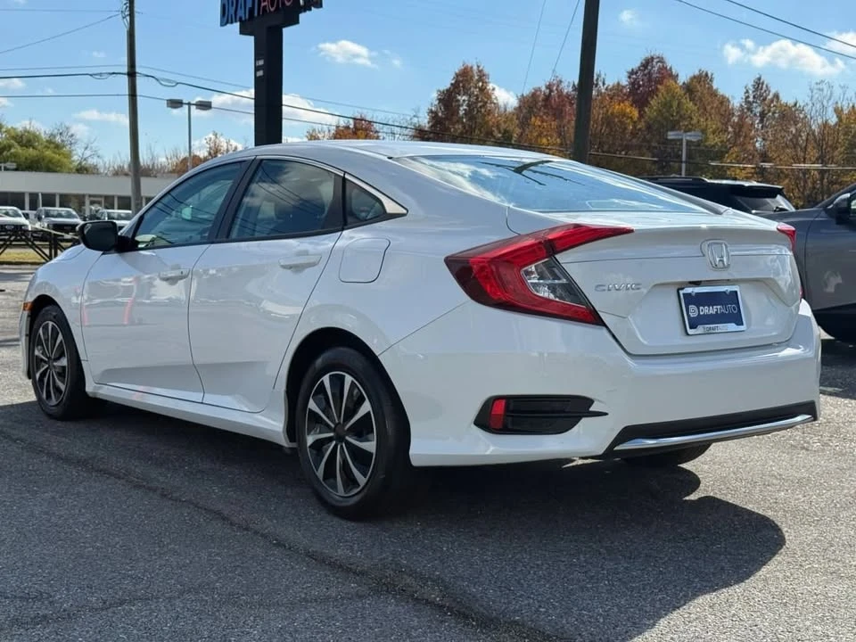 2020 Honda Civic 10th Gen - Image 4 of 11