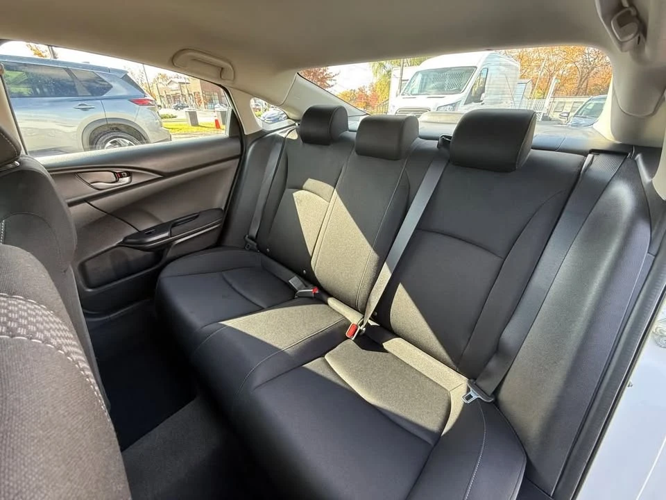 2020 Honda Civic 10th Gen - Image 10 of 11