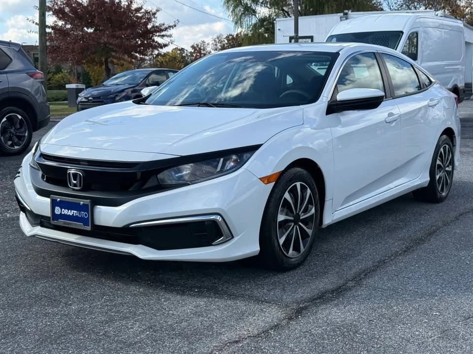 2020 Honda Civic 10th Gen - Image 2 of 11