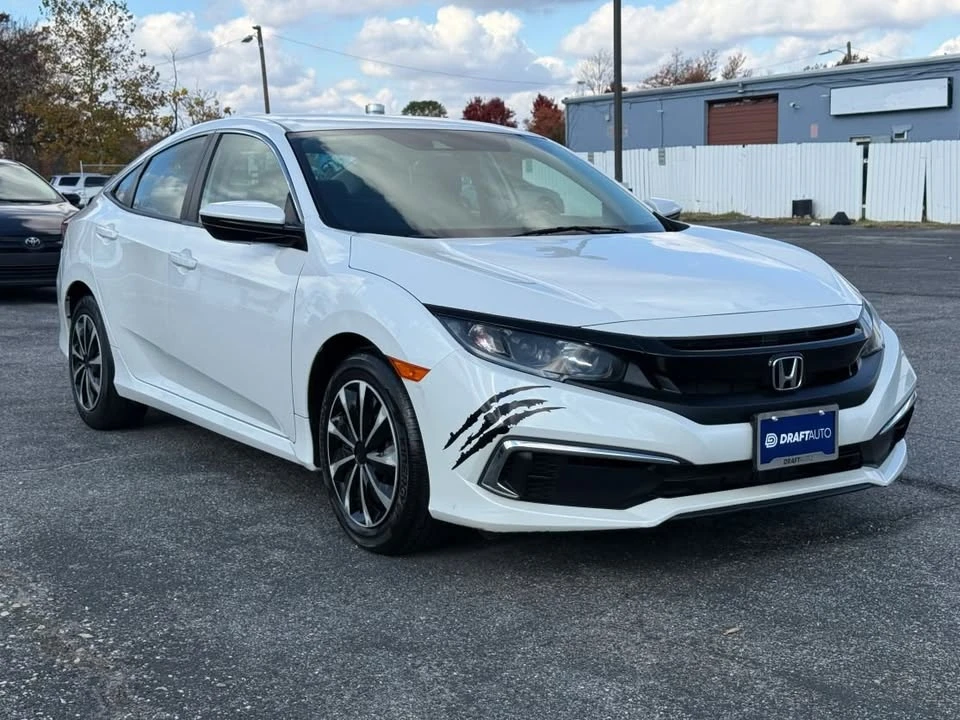 2020 Honda Civic 10th Gen - Image 7 of 11