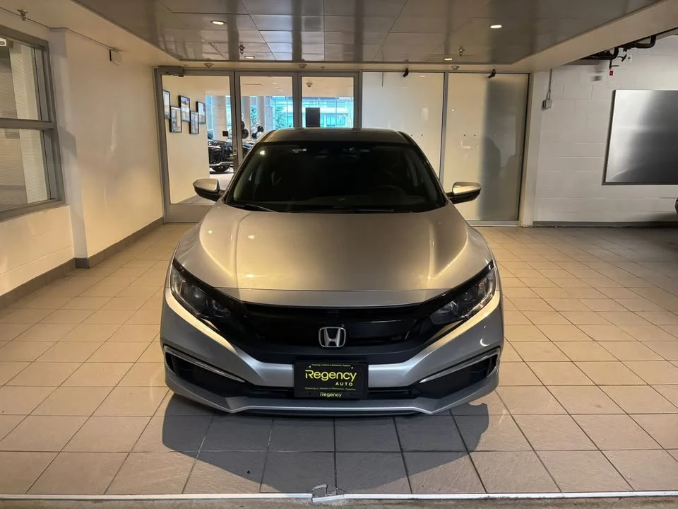 2020 Honda Civic 10th Gen - Image 2 of 6
