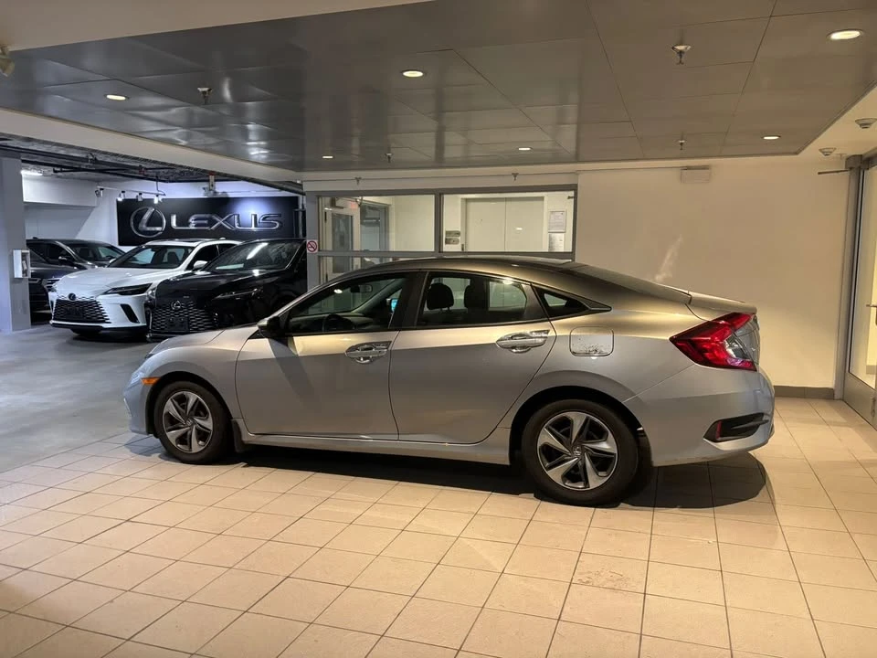 2020 Honda Civic 10th Gen - Image 4 of 6