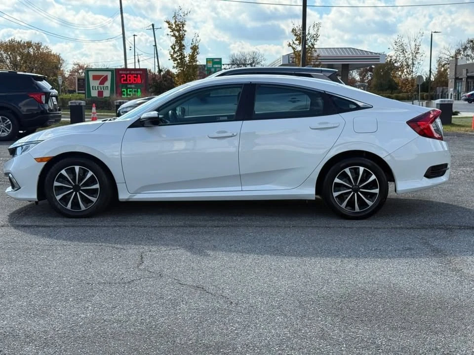 2020 Honda Civic 10th Gen - Image 3 of 11