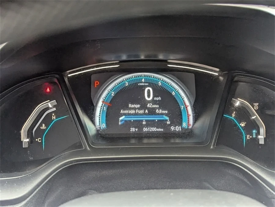 2020 Honda Civic 10th Gen - Image 10 of 14