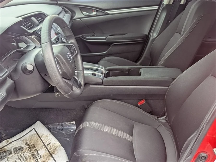 2020 Honda Civic 10th Gen - Image 9 of 14
