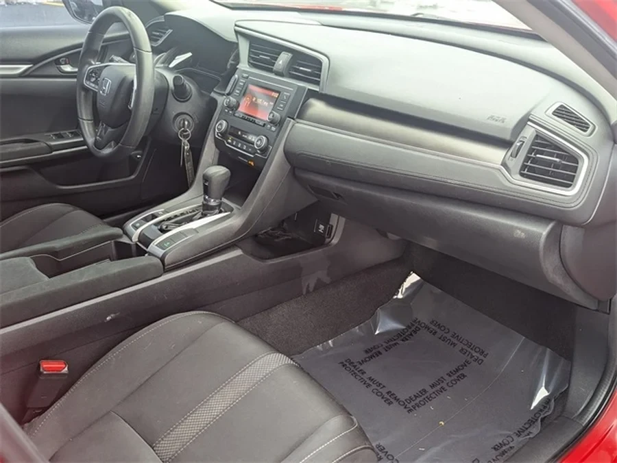 2020 Honda Civic 10th Gen - Image 14 of 14